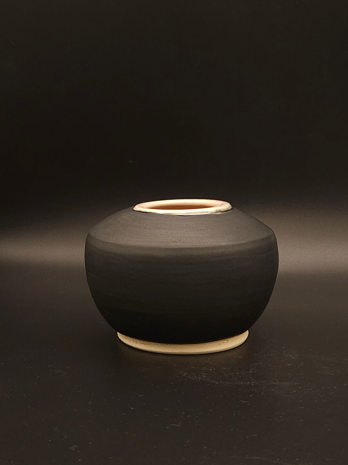 Low Vase