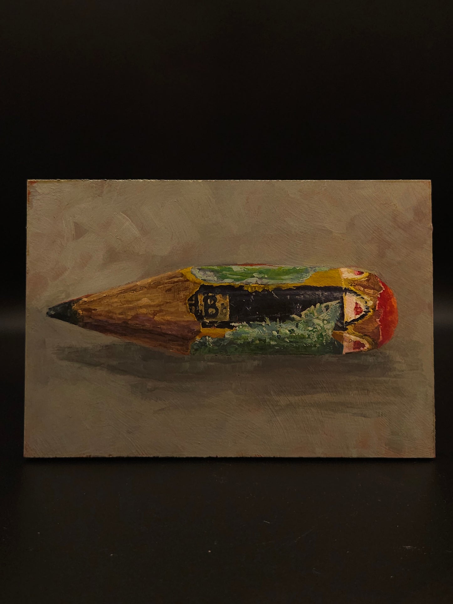 A Sign Painters Pencil