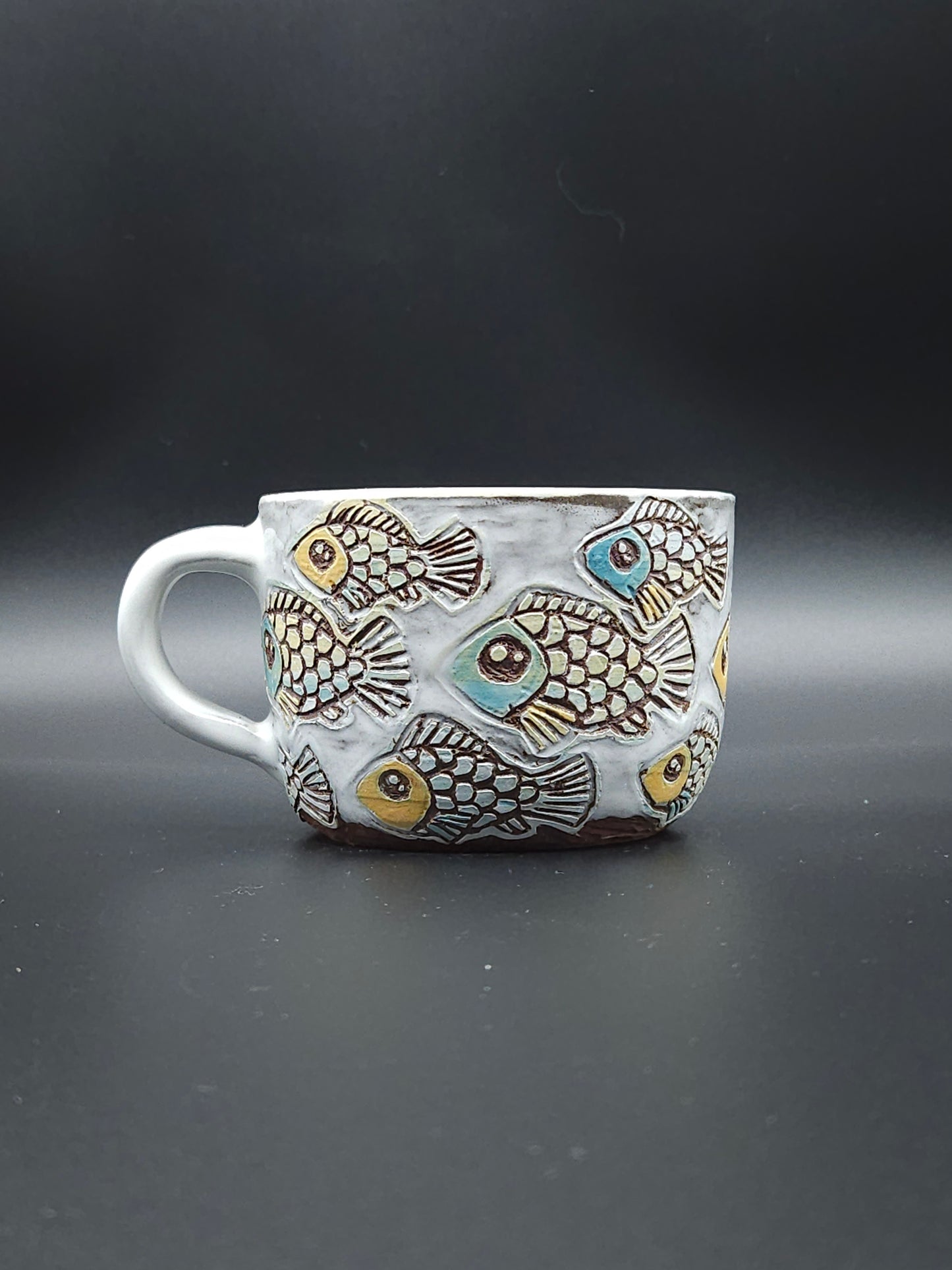 Fishy, fishy, fishy Mug