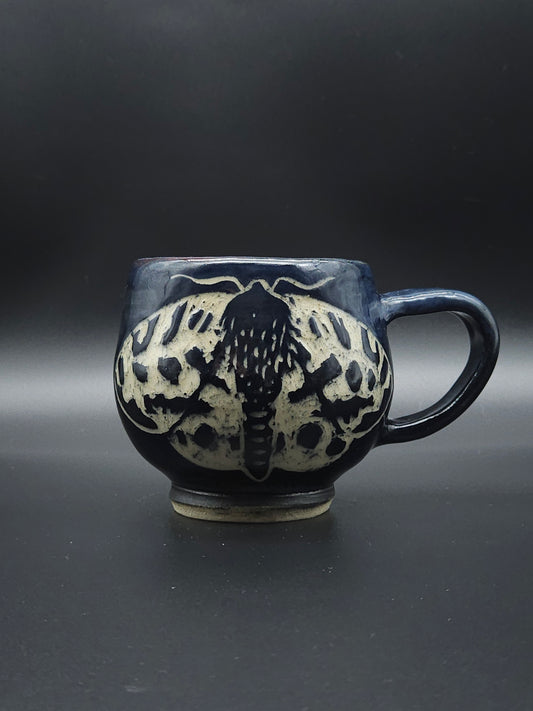 Moth mug