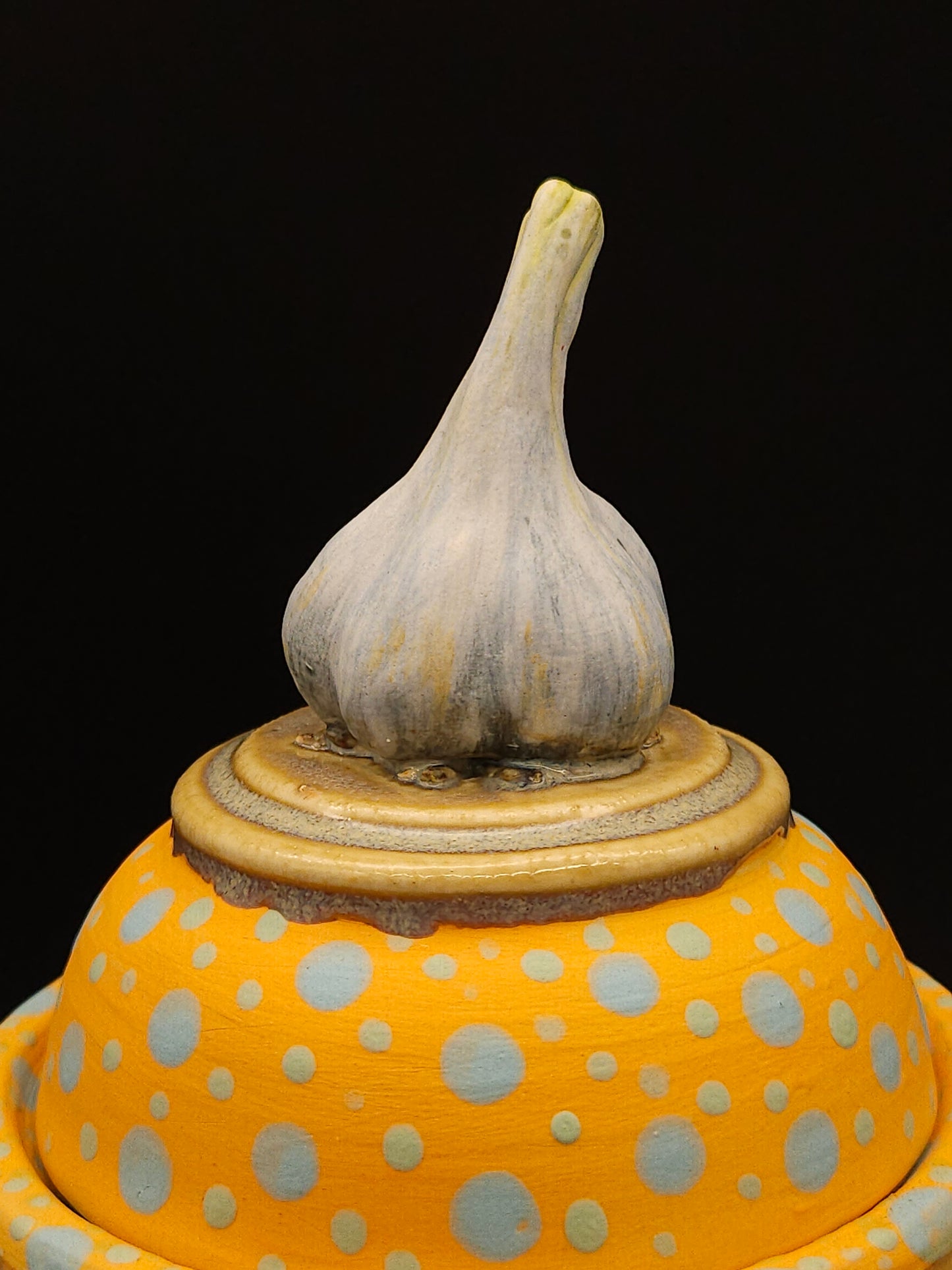 Garlic Keeper