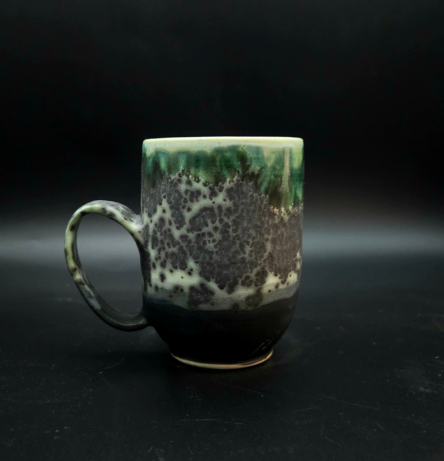 Asteroid Mug