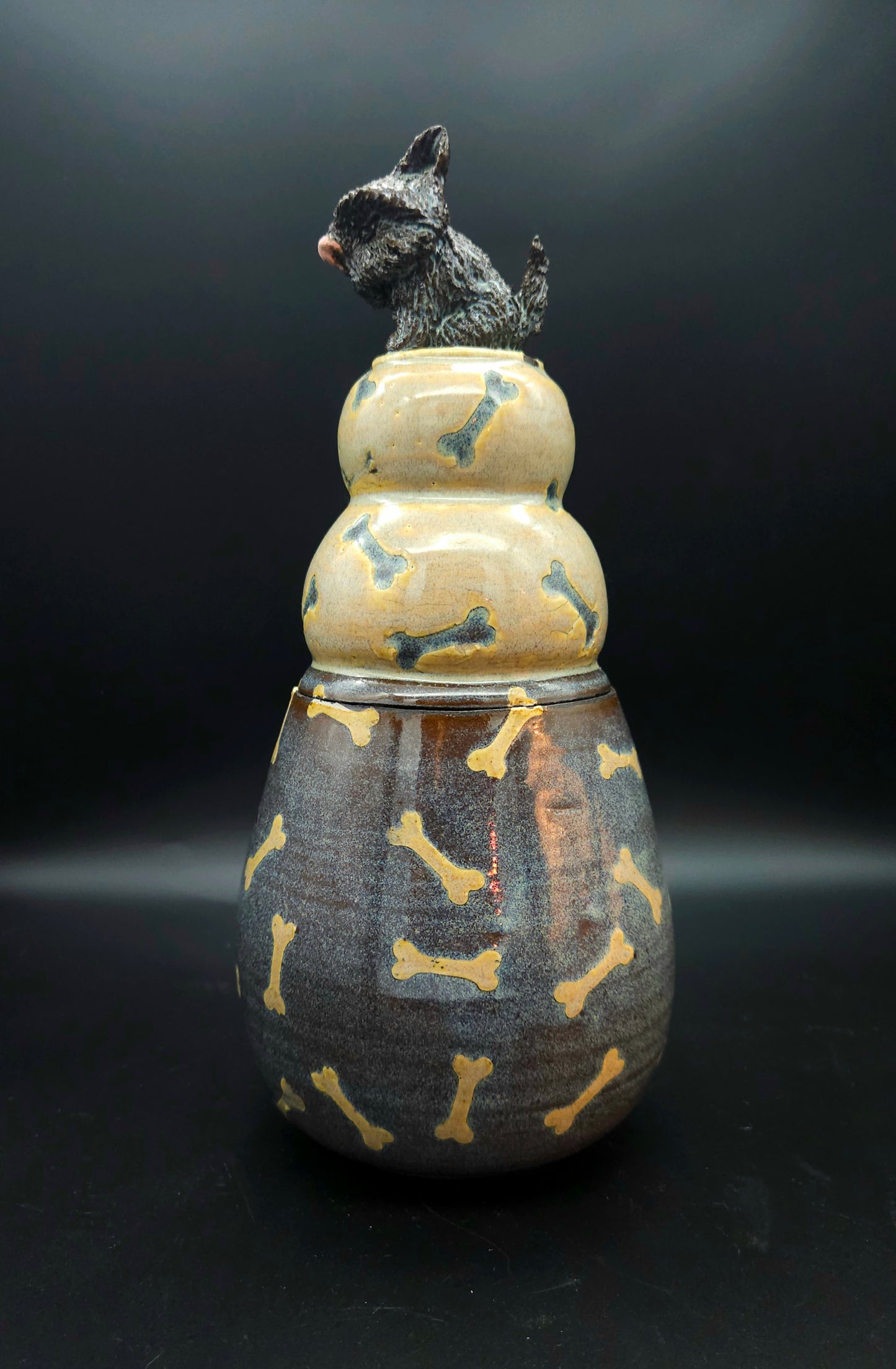 Pup Jar