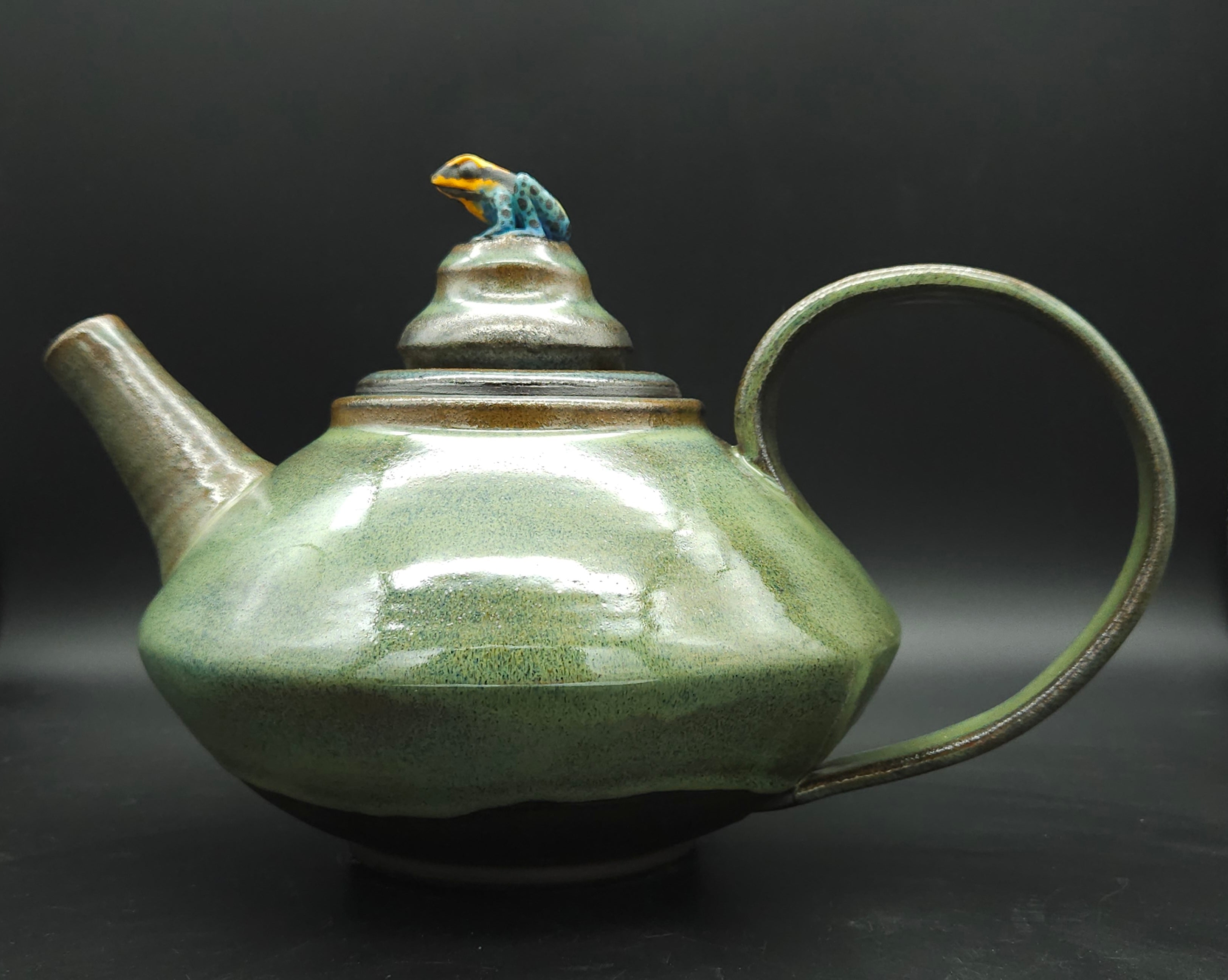 Teapot – Axline Inc.
