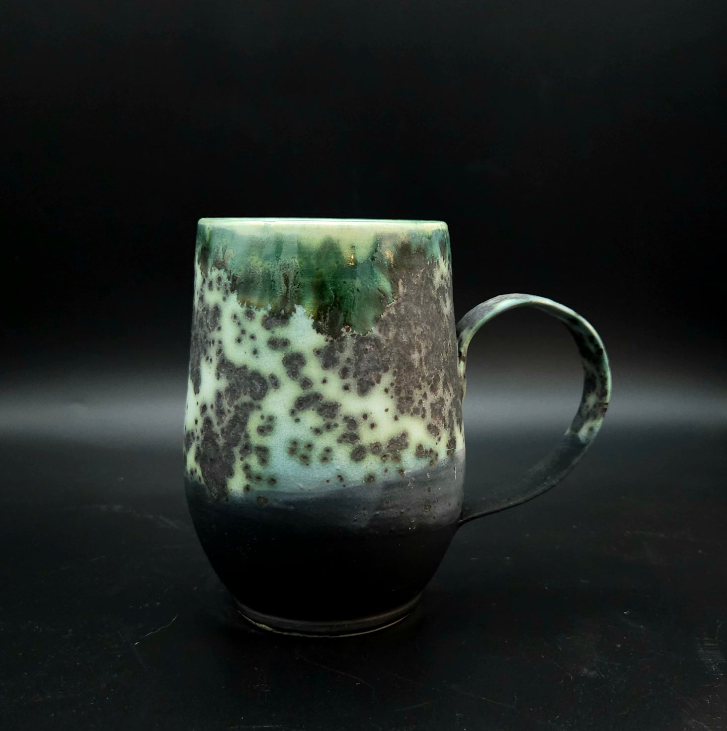 Asteroid mug