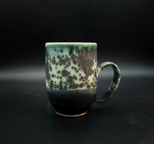 Asteroid Mug