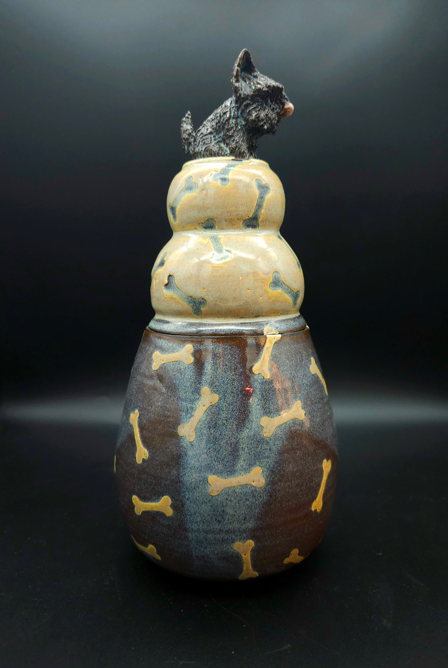 Pup Jar