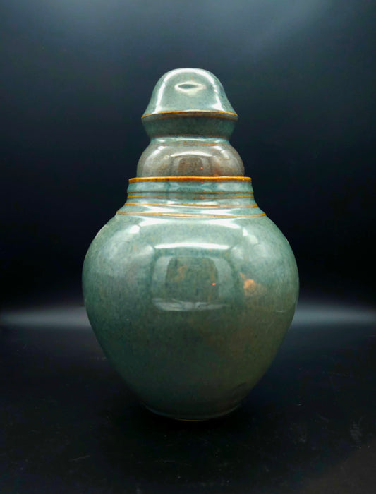 Lidded Jar (decorative or functional)