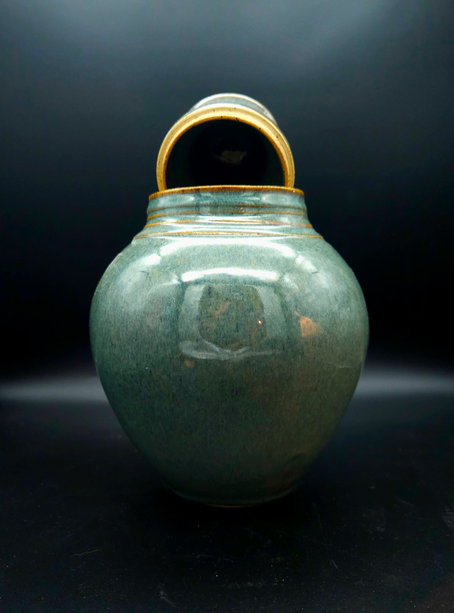 Lidded Jar (decorative or functional)