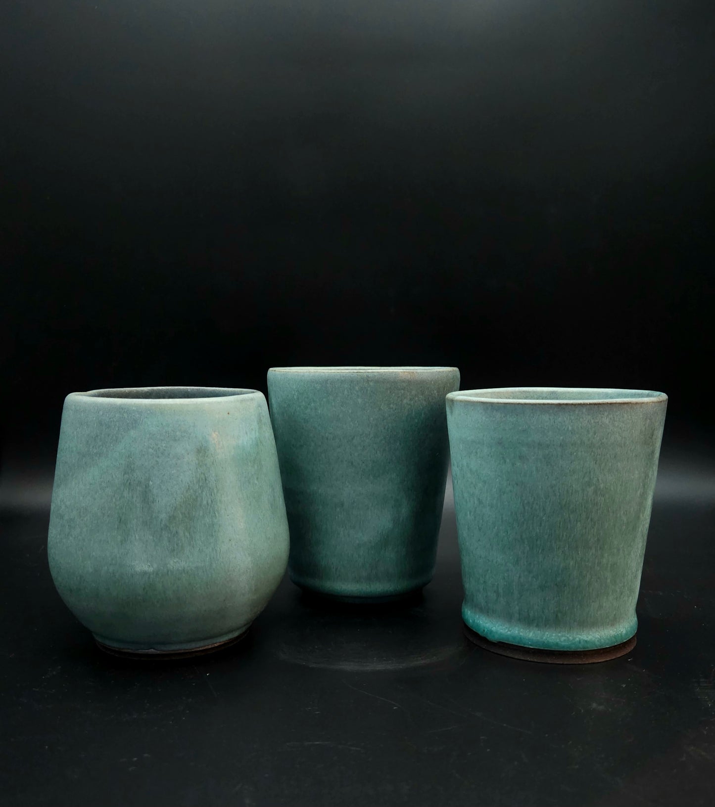 Boho 3pc cup set