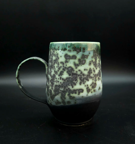 Asteroid mug